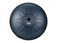 Sela Tongue Drum SE361 6 D Maj Azul Sela Tongue Drum SE361 6 D Maj Azul